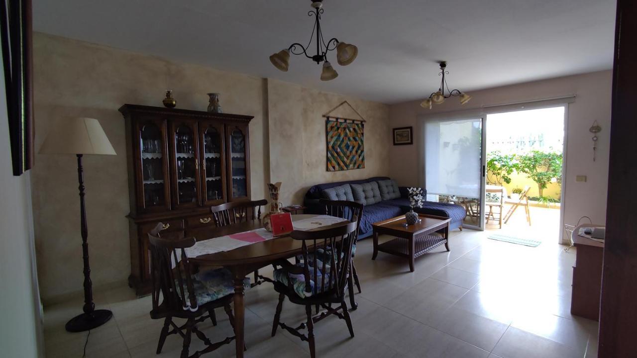 Casa El Sentir Apartamento Sauzal Exterior foto