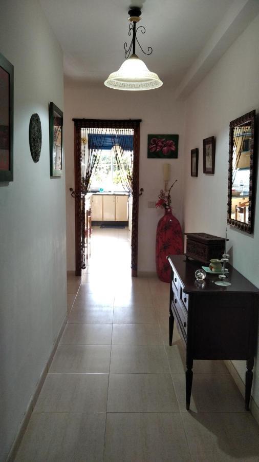 Casa El Sentir Apartamento Sauzal Exterior foto